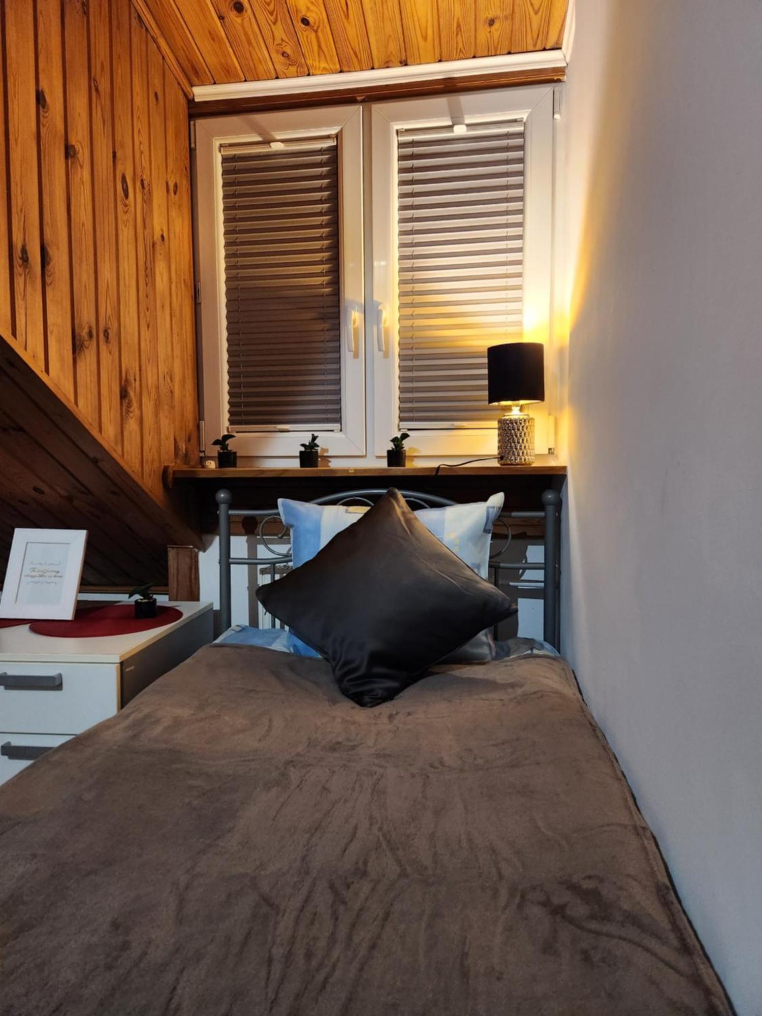 Pod Czapla Hostel Warsaw Ngoại thất bức ảnh