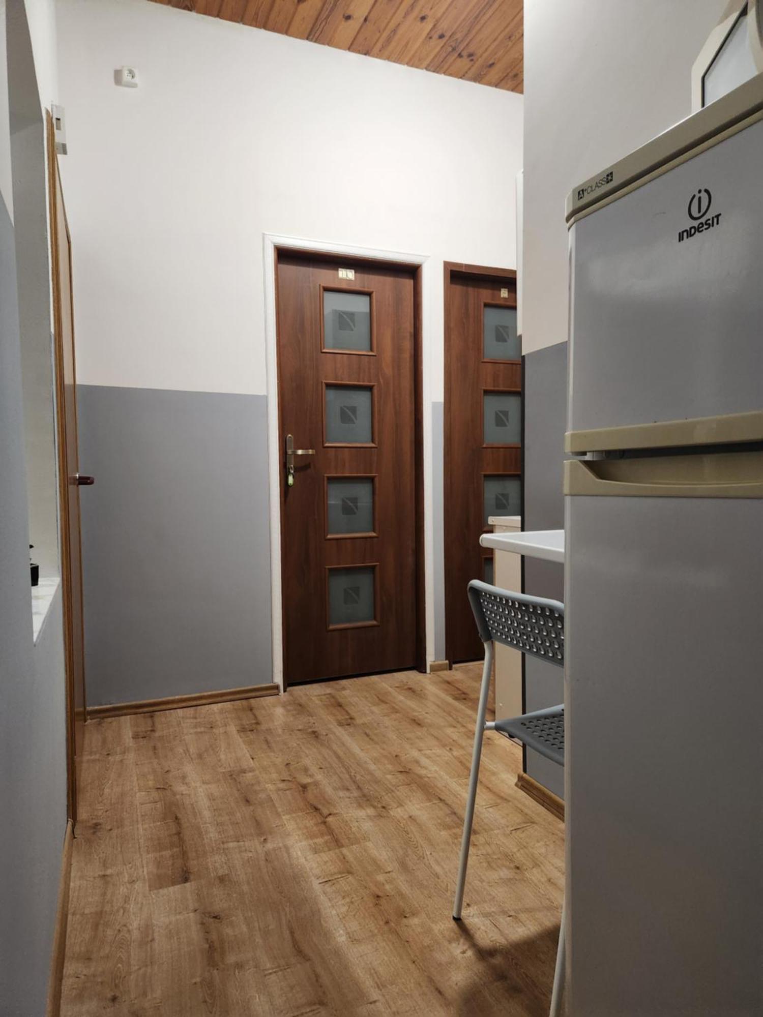 Pod Czapla Hostel Warsaw Ngoại thất bức ảnh