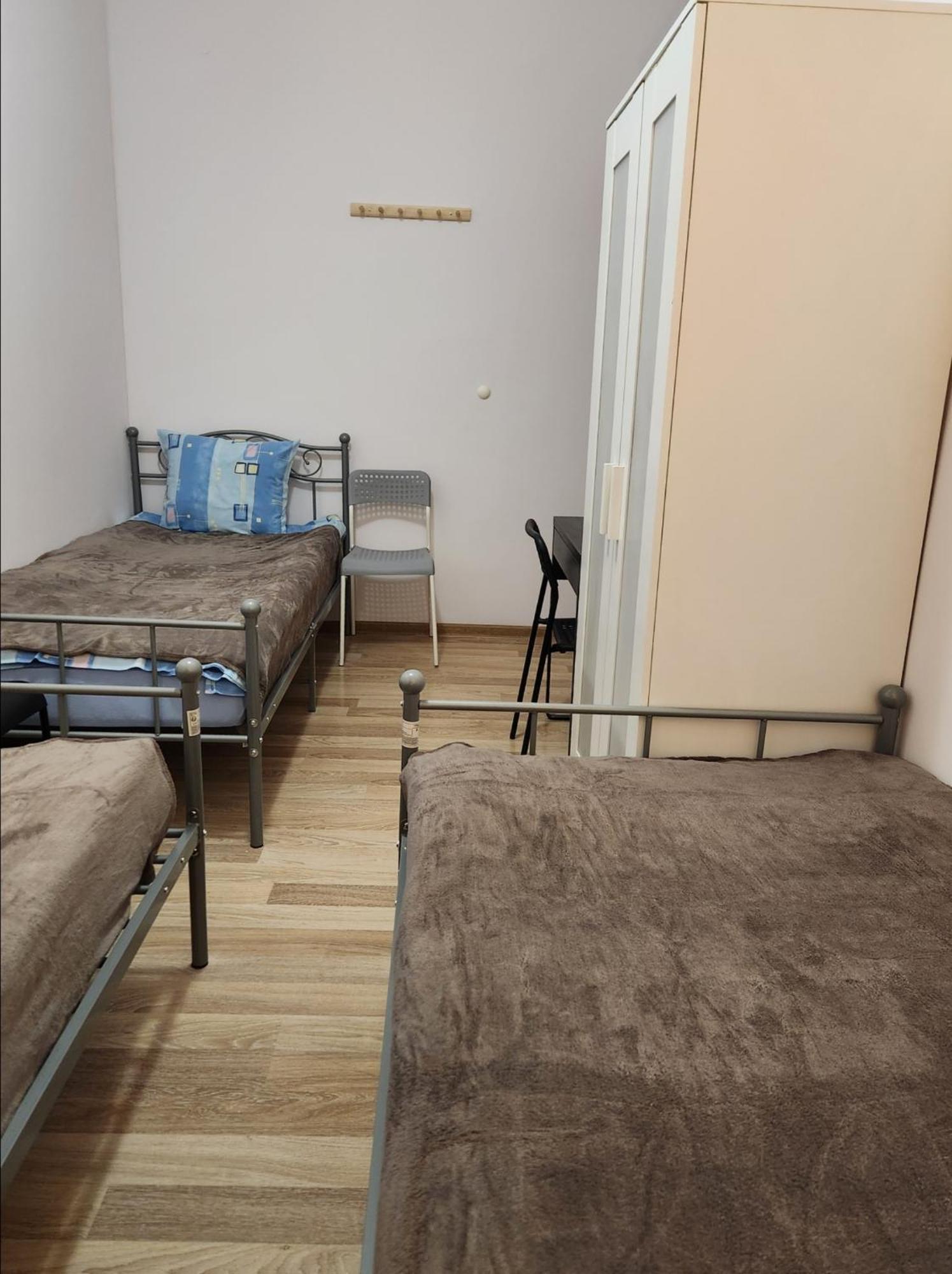 Pod Czapla Hostel Warsaw Ngoại thất bức ảnh