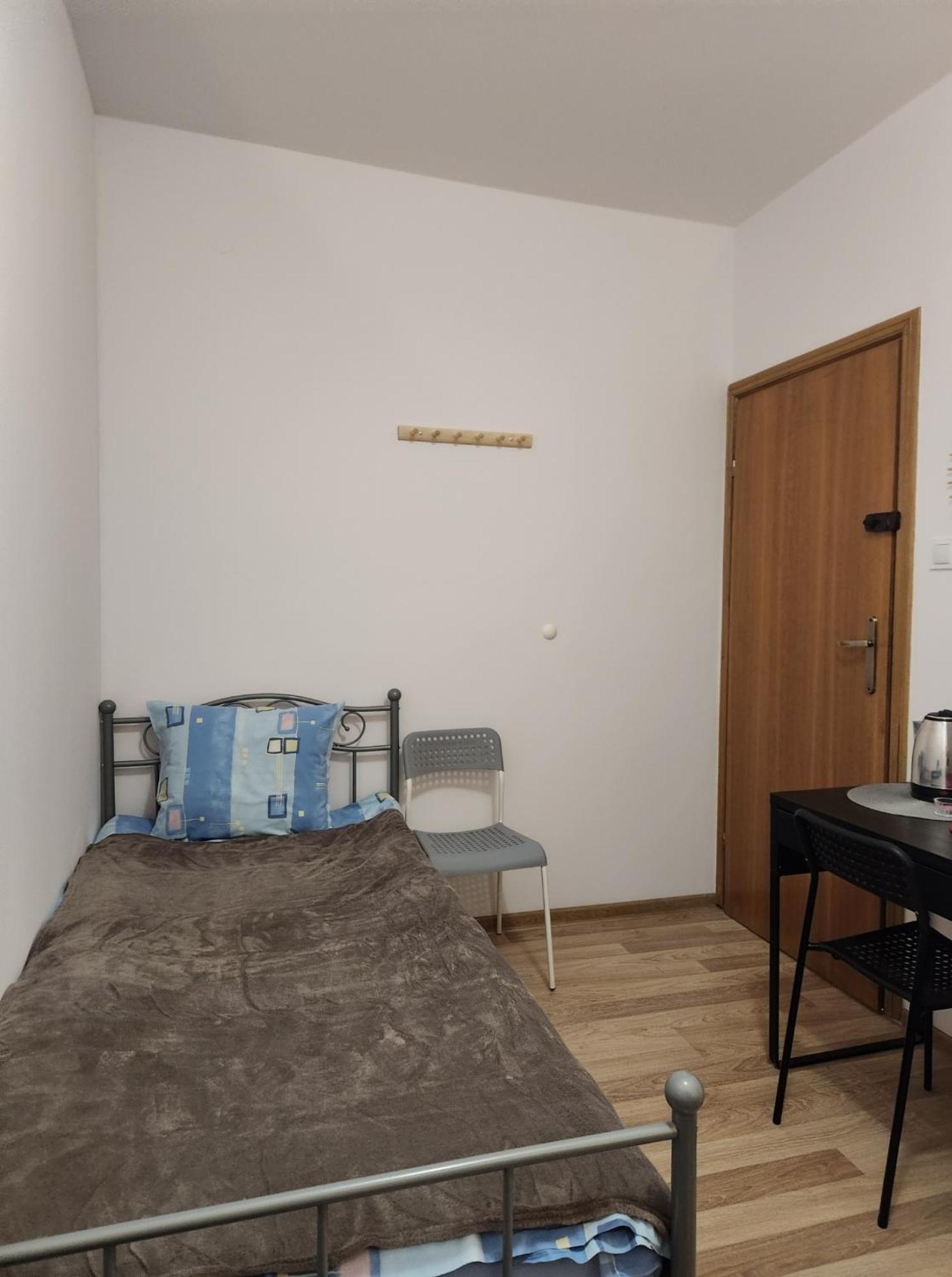 Pod Czapla Hostel Warsaw Ngoại thất bức ảnh