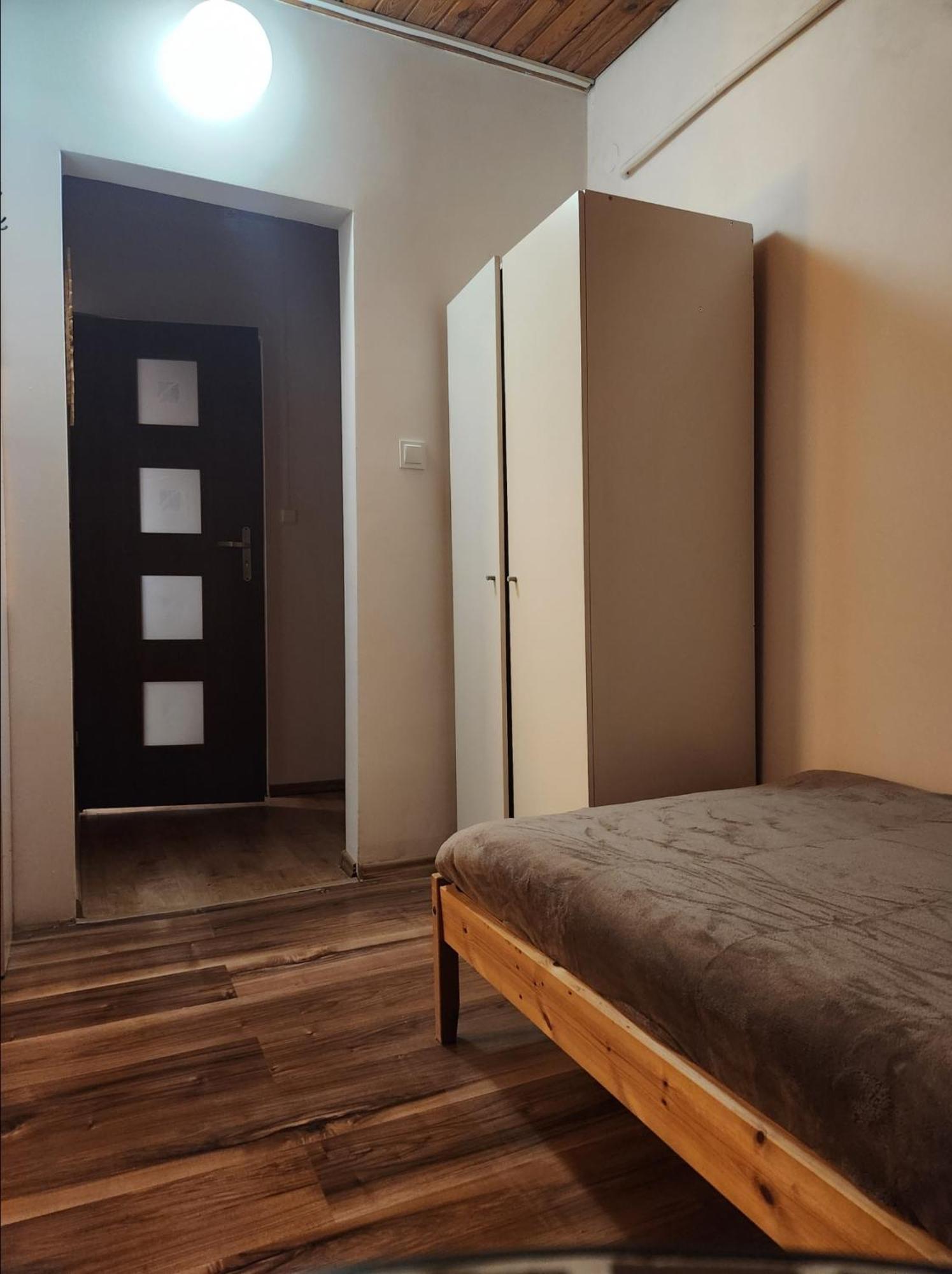 Pod Czapla Hostel Warsaw Ngoại thất bức ảnh