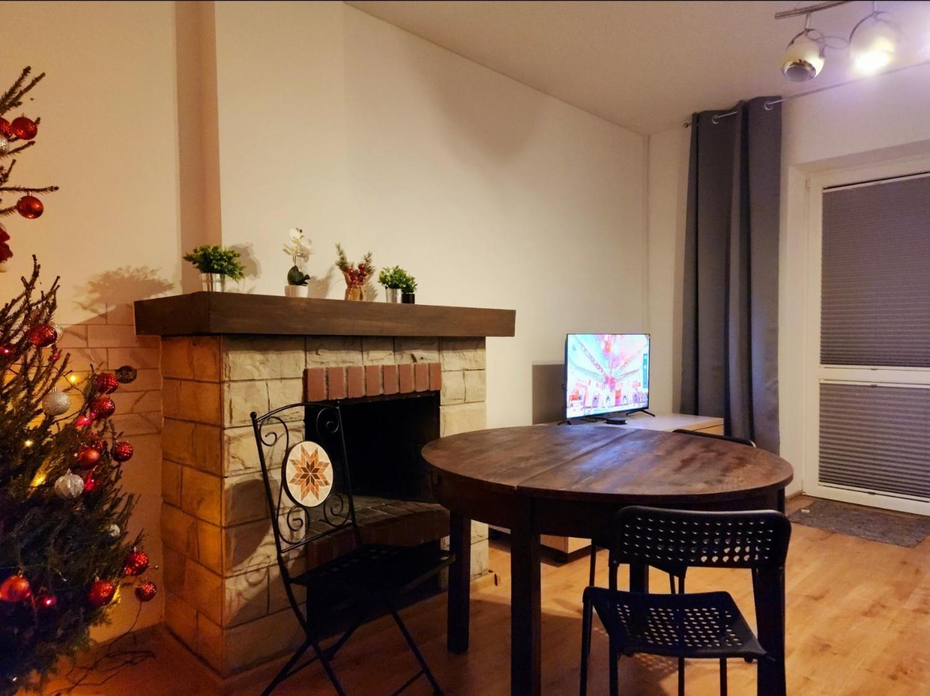 Pod Czapla Hostel Warsaw Ngoại thất bức ảnh