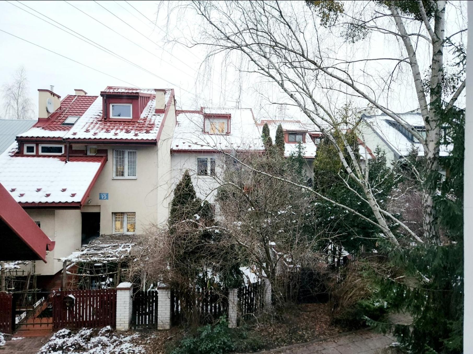 Pod Czapla Hostel Warsaw Ngoại thất bức ảnh
