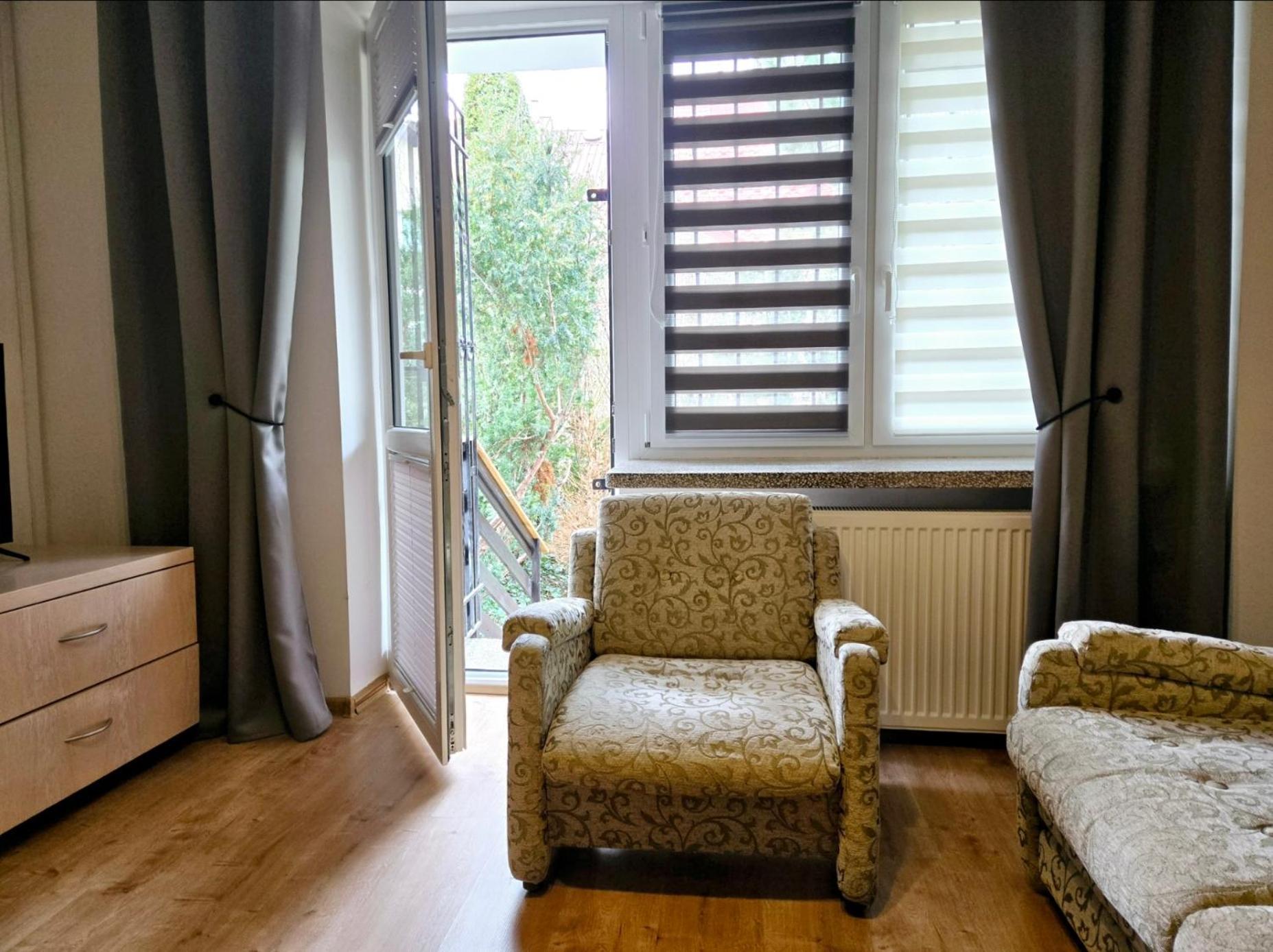Pod Czapla Hostel Warsaw Ngoại thất bức ảnh