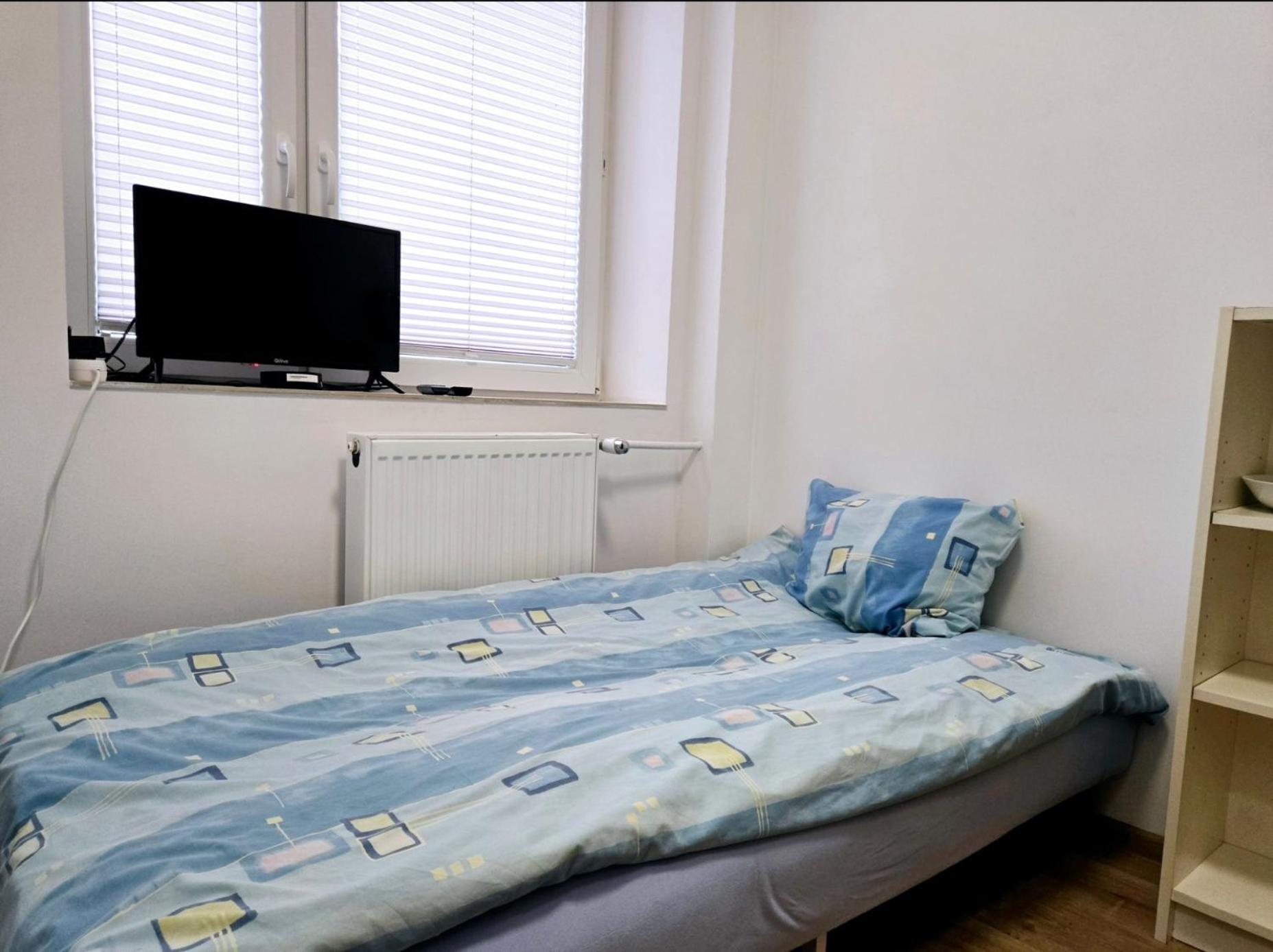 Pod Czapla Hostel Warsaw Ngoại thất bức ảnh