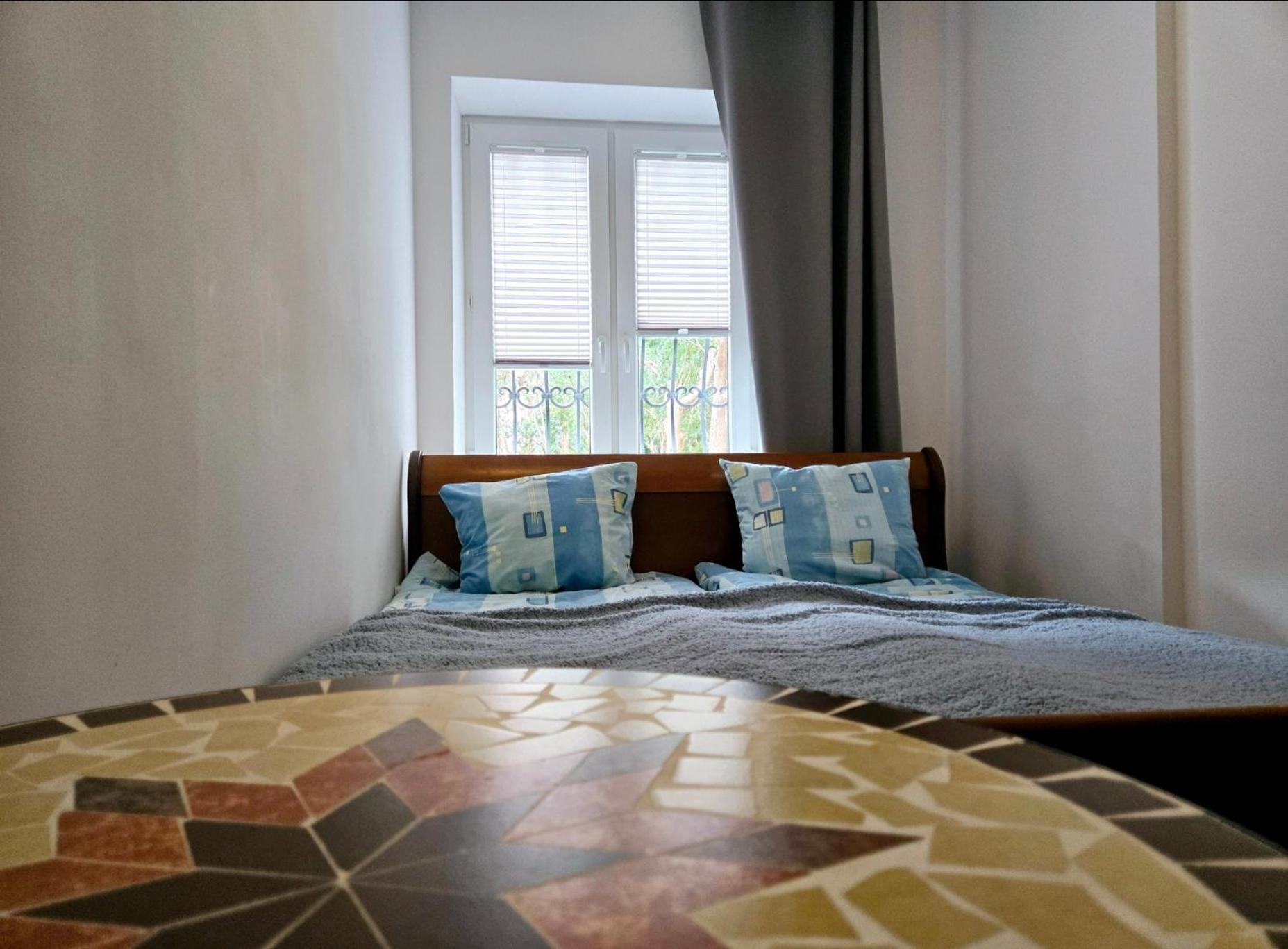 Pod Czapla Hostel Warsaw Ngoại thất bức ảnh
