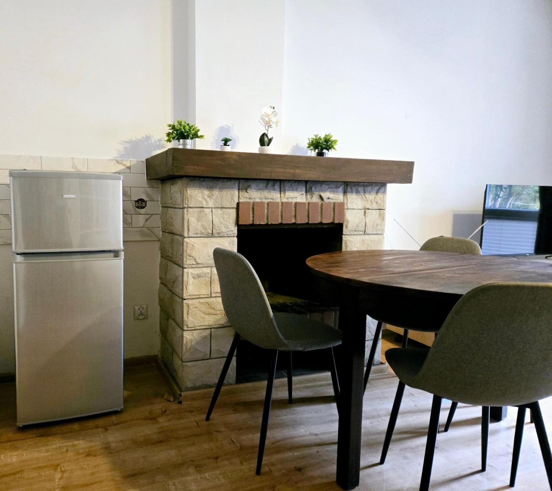 Pod Czapla Hostel Warsaw Ngoại thất bức ảnh